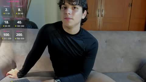 Axel Raven online show from 10/02/25, 07:10