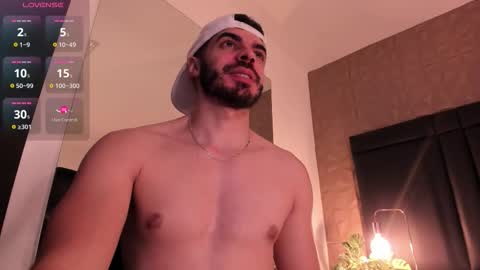 Axel Thompsom online show from 11/02/25, 11:56