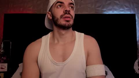 Axel Thompsom online show from 11/10/25, 11:20