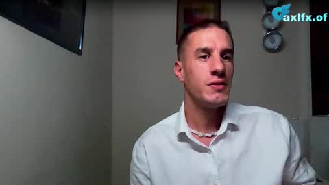 Axl online show from 10/13/25, 06:52