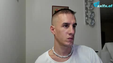 Axl online show from 10/23/25, 02:22