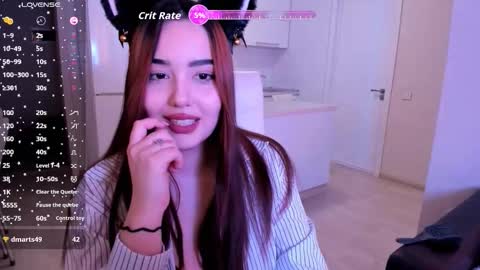 Ayame Bamby online show from 11/09/25, 05:50