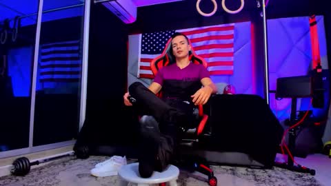 Ayden Miller online show from 10/07/25, 02:58