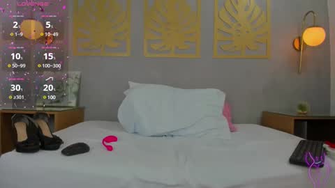 Alyda Jaramillo online show from 02/10/25, 10:09