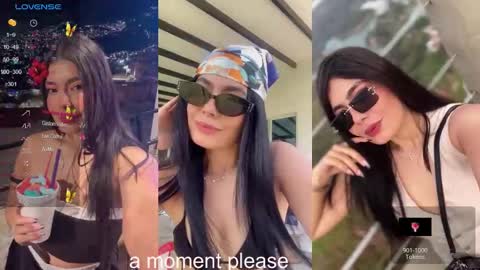 Aylen online show from 10/13/25, 02:00