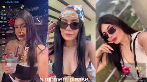 Aylen online show from 10/27/25, 01:31