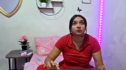 Aymy online show from 11/24/25, 03:50