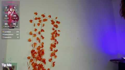 Snapshot of azahaara_ chatting on 02/01/25, 06:00 azah online show from 02/01/25, 06:00