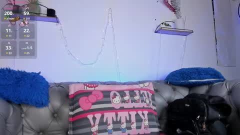 Snapshot of azahaara_ chatting on 02/10/25, 02:41 azah online show from 02/10/25, 02:41