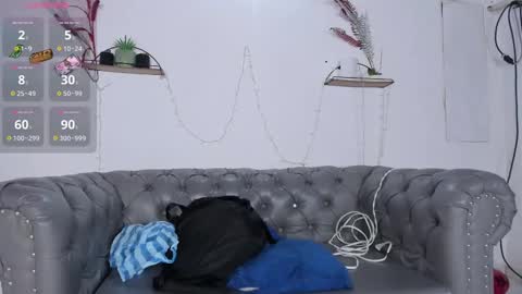 Snapshot of azahaara_ chatting on 02/25/25, 02:47 azah online show from 02/25/25, 02:47