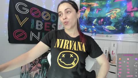 Azucena R online show from 12/13/24, 10:13