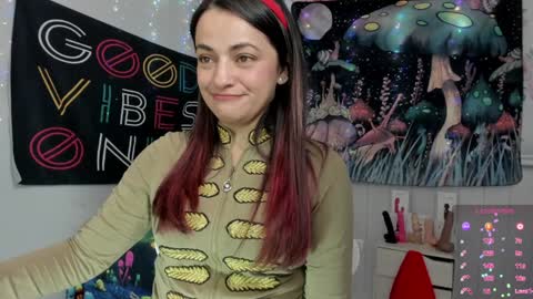 Azucena R online show from 12/18/24, 03:00