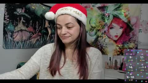 Azucena R online show from 12/23/24, 03:12