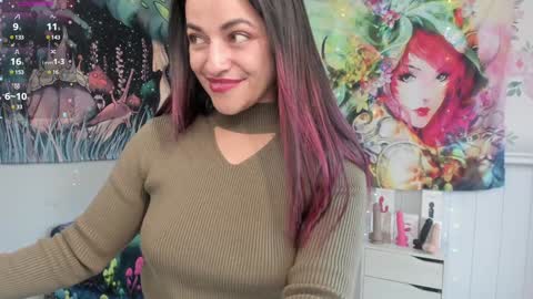 Azucena R online show from 02/03/25, 08:35