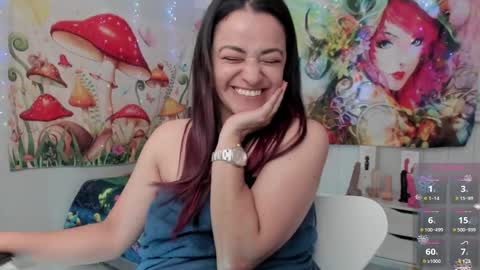 Azucena R online show from 02/11/25, 05:50