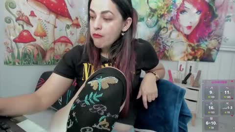 Azucena R online show from 03/03/25, 02:04