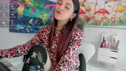 Azucena R online show from 03/05/25, 02:45