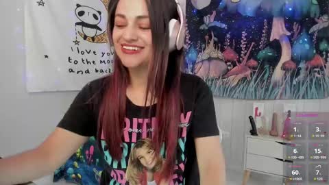 Azucena R online show from 03/06/25, 05:00