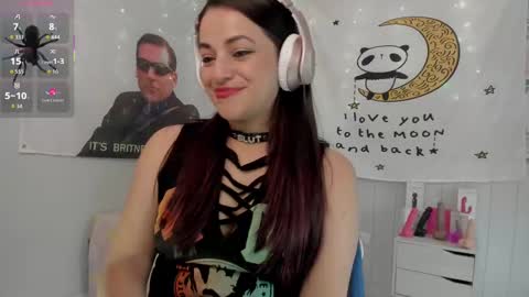 Azucena R online show from 09/26/25, 03:16