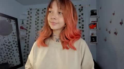 azumi saan online show from 10/19/25, 02:45