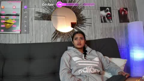 Snapshot of azuraby chatting on 01/25/25, 02:58 Azuraby online show from 01/25/25, 02:58