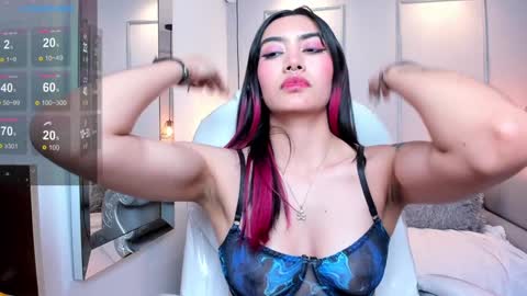Snapshot of azurakindong chatting on 01/25/25, 02:15 Azura online show from 01/25/25, 02:15