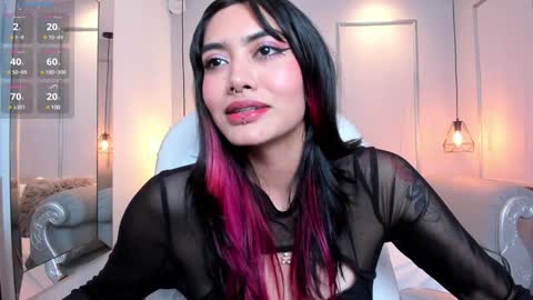 Snapshot of azurakindong chatting on 01/30/25, 01:55 Azura online show from 01/30/25, 01:55