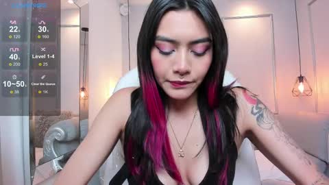 Snapshot of azurakindong chatting on 02/25/25, 07:14 Azura online show from 02/25/25, 07:14