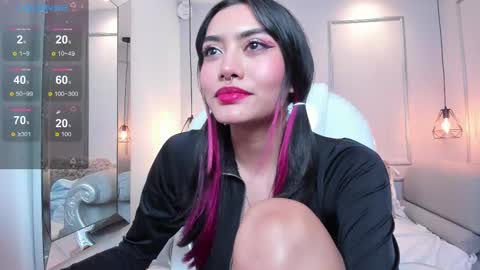Snapshot of azurakindong chatting on 02/27/25, 01:27 Azura online show from 02/27/25, 01:27