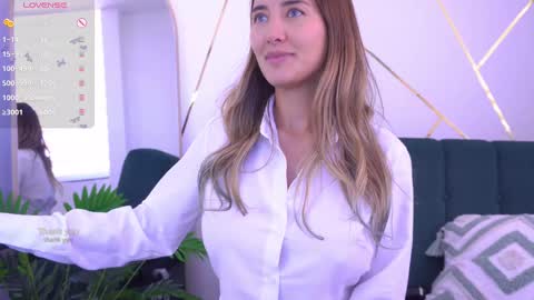 Isabella online show from 09/25/25, 08:23