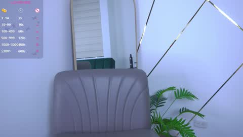 Isabella online show from 10/20/25, 11:27