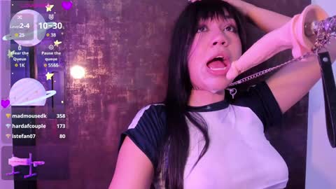 Snapshot of babby_alexxx chatting on 01/10/25, 02:55 babby_alexxx online show from 01/10/25, 02:55