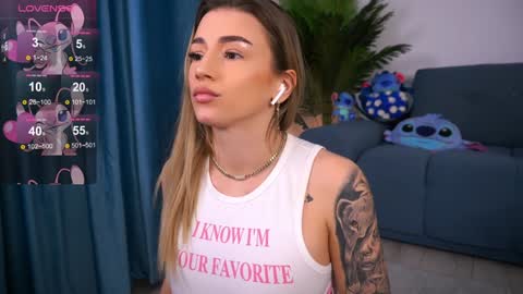 Inna online show from 02/05/25, 10:12