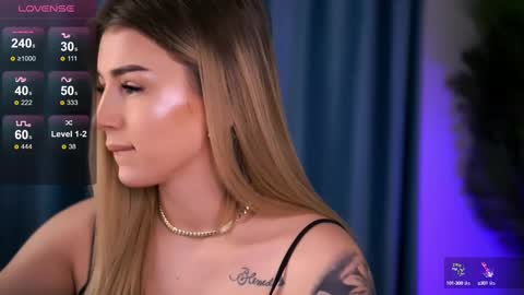 Inna online show from 02/26/25, 10:53