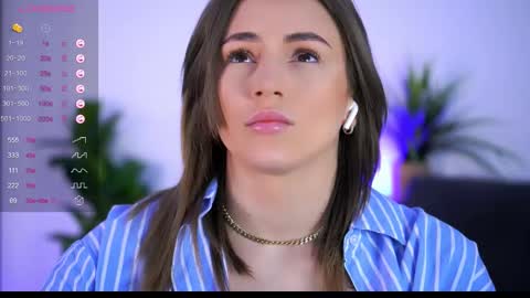 Inna online show from 09/18/25, 06:32