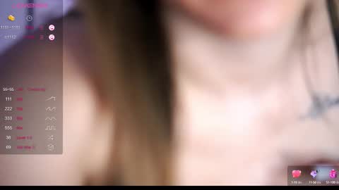 Inna online show from 10/10/25, 05:12