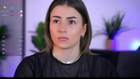 Inna online show from 10/30/25, 06:08