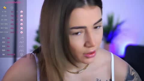 Inna online show from 10/31/25, 05:47