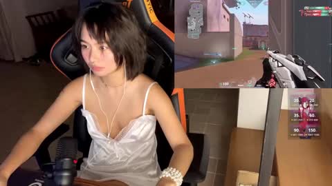 Snapshot of babiej_ chatting on 02/03/25, 02:55 Jialyn online show from 02/03/25, 02:55