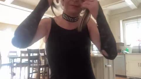 Sissy girl online show from 11/27/25, 06:21