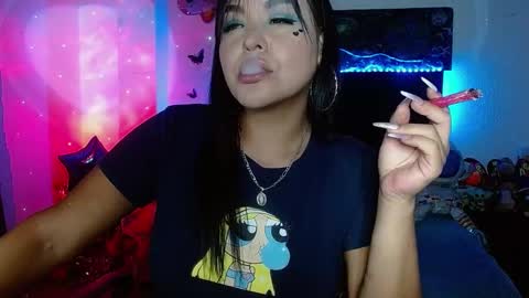 Snapshot of baby_aranza12 chatting on 10/17/25, 05:21 Aranza online show from 10/17/25, 05:21