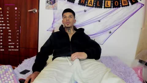 OF GxoXabs online show from 10/10/25, 12:04