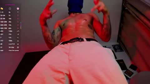 OF GxoXabs online show from 10/11/25, 10:19