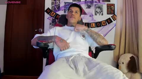 OF GxoXabs online show from 10/19/25, 05:24