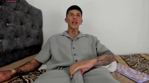 OF GxoXabs online show from 11/03/25, 07:48