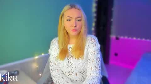 Snapshot of baby_kiku chatting on 11/11/25, 02:28 Heyy Im Kikuuu Im so energetic Catch my vibe online show from 11/11/25, 02:28