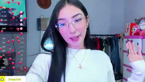 lily online show from 10/17/25, 10:18