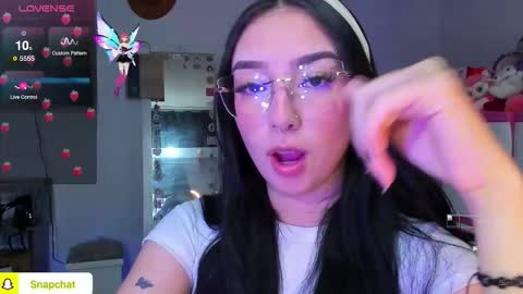 lily online show from 11/20/25, 03:01