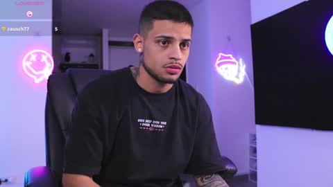 baby_rausch online show from 01/23/25, 07:00