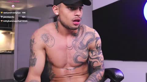 baby_rausch online show from 03/08/25, 12:41